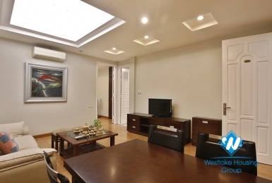 Cozy one bedroom in Hoan Kiem for rent